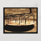 Kindertijd Briefkaart (Voorkant)