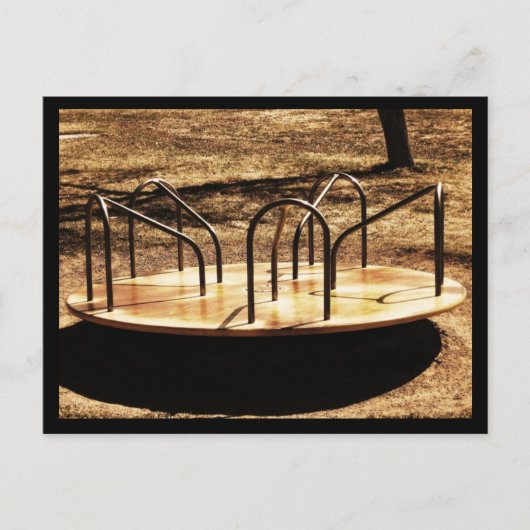 Kindertijd Briefkaart (Voorkant)