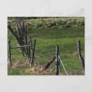 Kindertijd I Briefkaart