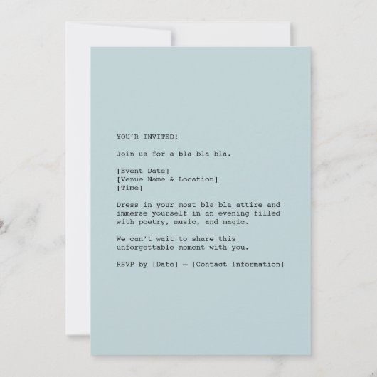  kindertijd liefje kus kaart (Achterkant)