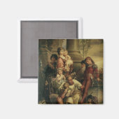 Kindertijd Magneet (Voorkant / Achterkant)