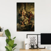 Kindertijd Poster (Thuiskantoor)