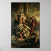 Kindertijd Poster (Voorkant)