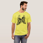 kindertijd t-shirt (Voorkant volledig)