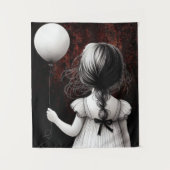 Kindertijdgefluister Wandkleed (Voorkant)
