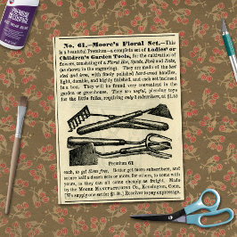  kindertuin Oude zweefvliegtuigen Tissuepapier