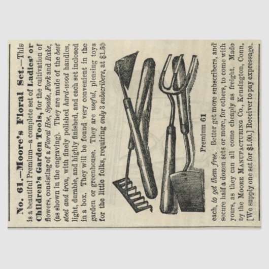  kindertuin Oude zweefvliegtuigen Tissuepapier (Voorkant)