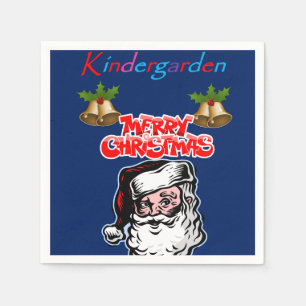 Kindertuin Papier Napkins Servet