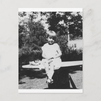 Kindervergadering van 1940 briefkaart