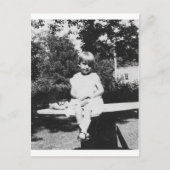 Kindervergadering van 1940 briefkaart (Voorkant)