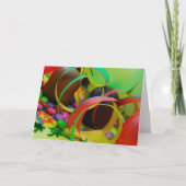 Kinderverjaardag Kaart (Voorkant)