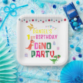 Kinderverjaardag Papieren Bord (Feest)