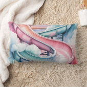 Kinderverjaardag Waterslide Feestcadeau Kussen (Deken)