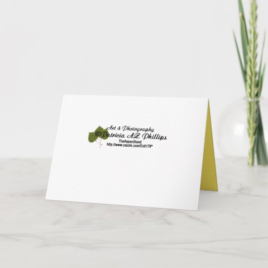 Kinderverjaardagsfeest met cavia's (Achterkant)