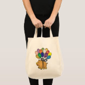 Kinderverjaardagsfeest: Rhino Tote Bag (Voorkant (product))