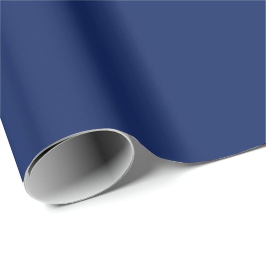 Kinderverjaardagsfeestje Blauw Cadeaupapier (Rol Hoek)
