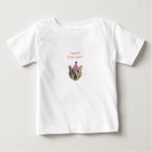 Kinderverjaardagsfeestje Dinosaurus Pret Design