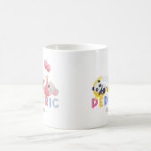 Kinderverpleegkundige Dierensafari Zoo Peds Verple Koffiemok (Center)