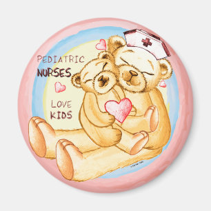 Kinderverpleegkundige Magneet