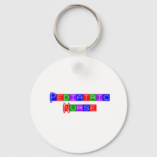 Kinderverpleegkundige Sleutelhanger