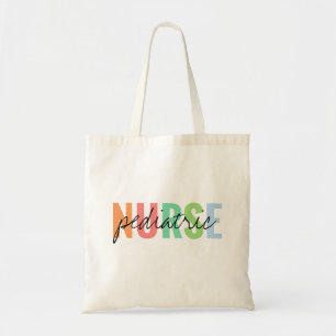 Kinderverpleegkundige Tote Bag