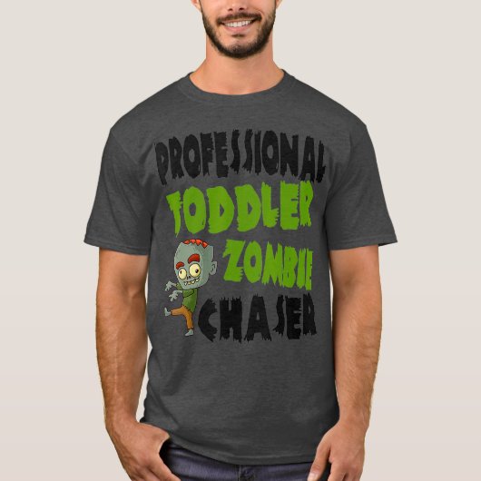 Kinderverzorger Halloween Preschool T-shirt (Voorkant)