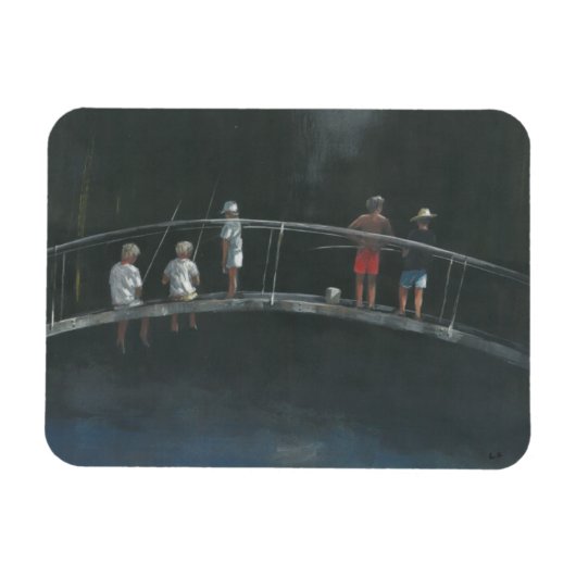 Kindervisserij Magneet (Horizontaal)