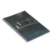 Kindervisserij Notitieboek (Rechterzijde)