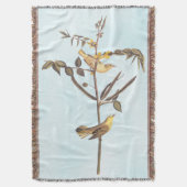Kindervogel Deken (Voorkant Verticaal)