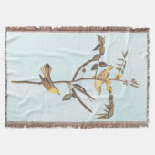 Kindervogel Deken (Voorkant)