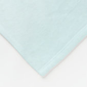 Kindervogel Fleece Deken (Hoek)