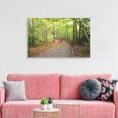 Kindervriendschappelijke schilderwappen canvas afdruk (Insitu (Woonkamer))