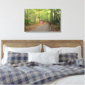 Kindervriendschappelijke schilderwappen canvas afdruk (Insitu (Slaapkamer))