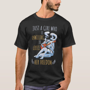 Kindervrij onwillig om kinderloos te offeren t-shirt