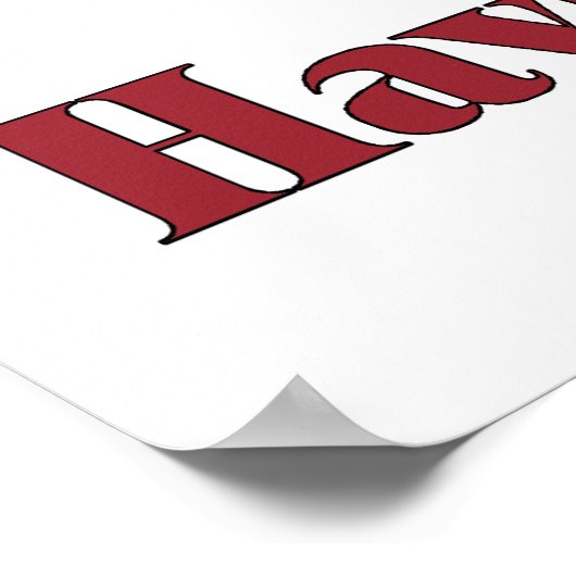 Kindervrije Pacifiste Poster (Hoek)