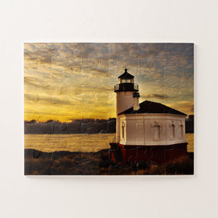 Kindervuurtoren Puzzle Legpuzzel