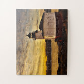 Kindervuurtoren Puzzle Legpuzzel (Verticaal)