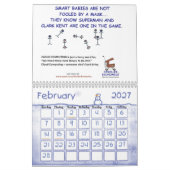 KINDERWAGEN ECONOMISCHE KALENDER B (Feb 2027)