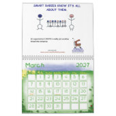 KINDERWAGEN ECONOMISCHE KALENDER B (Mar 2027)