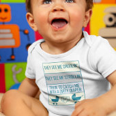 Kinderwagen en Luier Romper