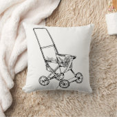 Kinderwagen Kussen (Deken)