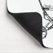 Kinderwagen Muismat (Hoek)