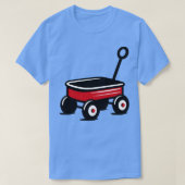 Kinderwagen T-shirt (Design voorkant)