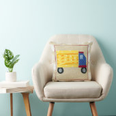 Kinderwagen van Chariklia Zarris Kussen (Stoel)