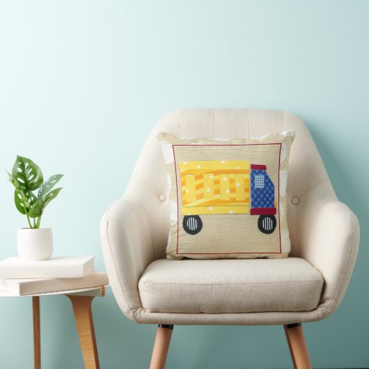 Kinderwagen van Chariklia Zarris Kussen (Stoel)