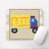 Kinderwagen van Chariklia Zarris Muismat (Met muis)