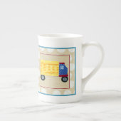 Kinderwagen van Chariklia Zarris Porselein Kop (Rechts)