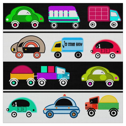 Kinderwagens Stof (Swatch)