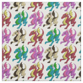 Kinderwasbakker Stof (Swatch)