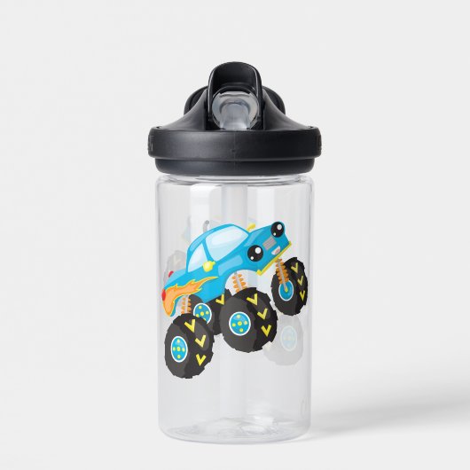 Kinderwaterfles (410 ml) waterfles (Voorkant)